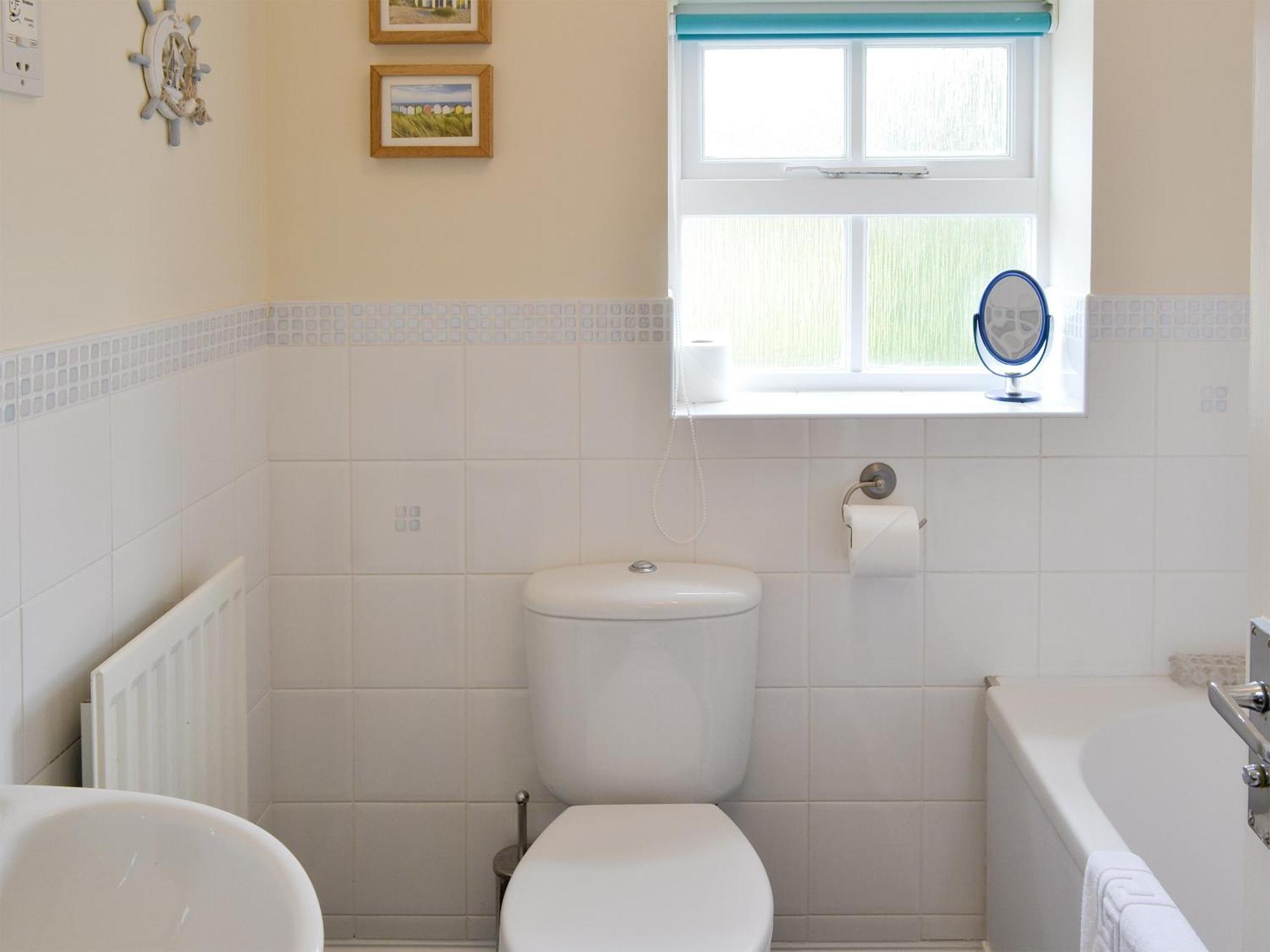 Teal Cottage Embleton  Buitenkant foto