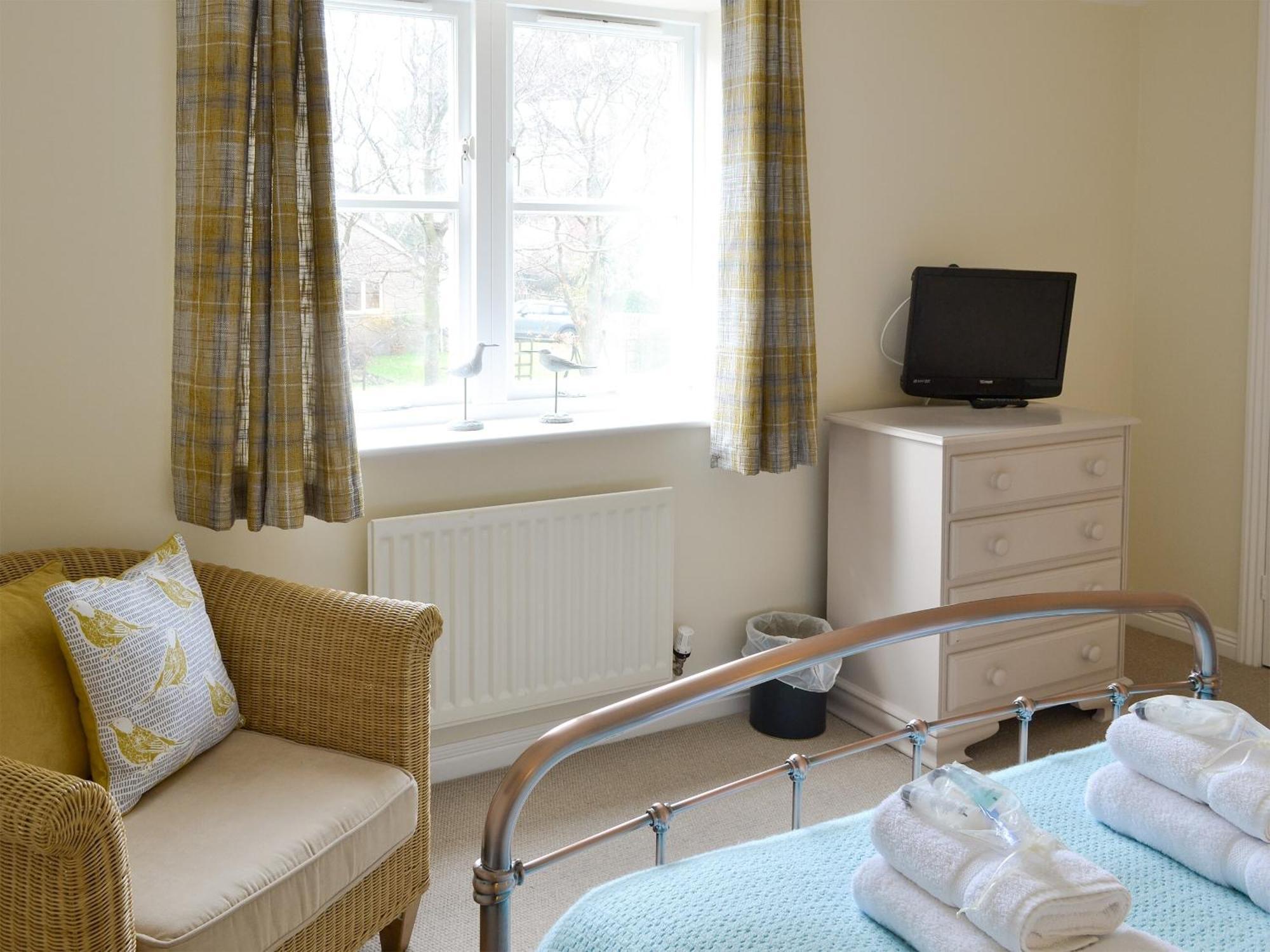 Teal Cottage Embleton  Buitenkant foto