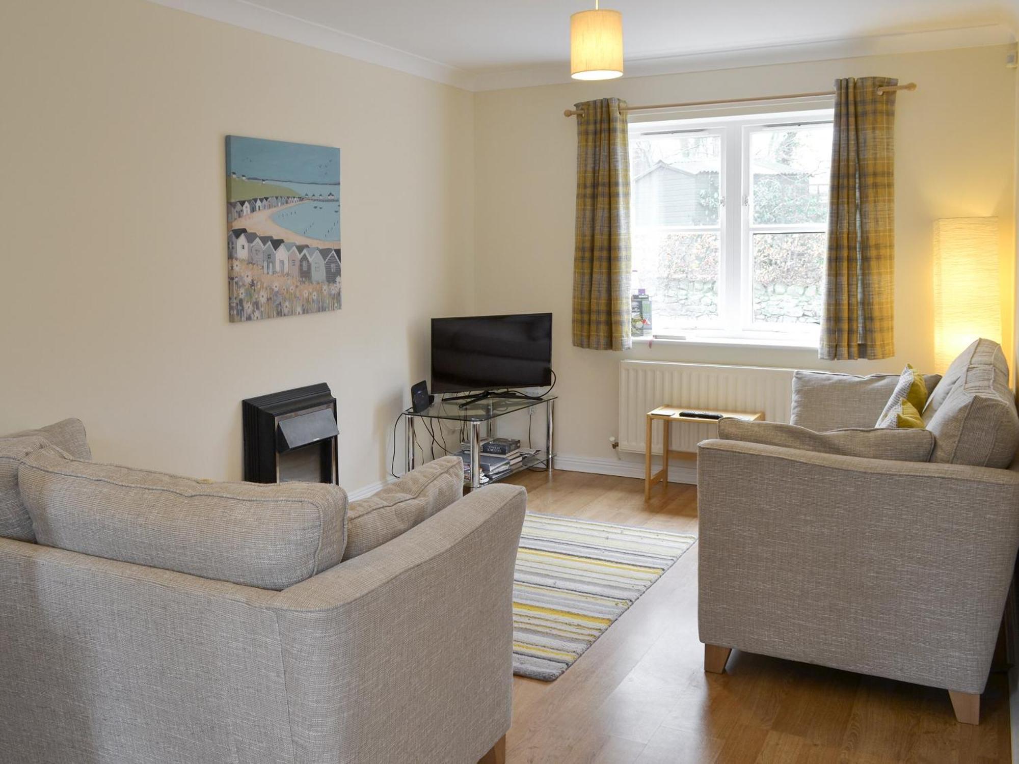 Teal Cottage Embleton  Buitenkant foto