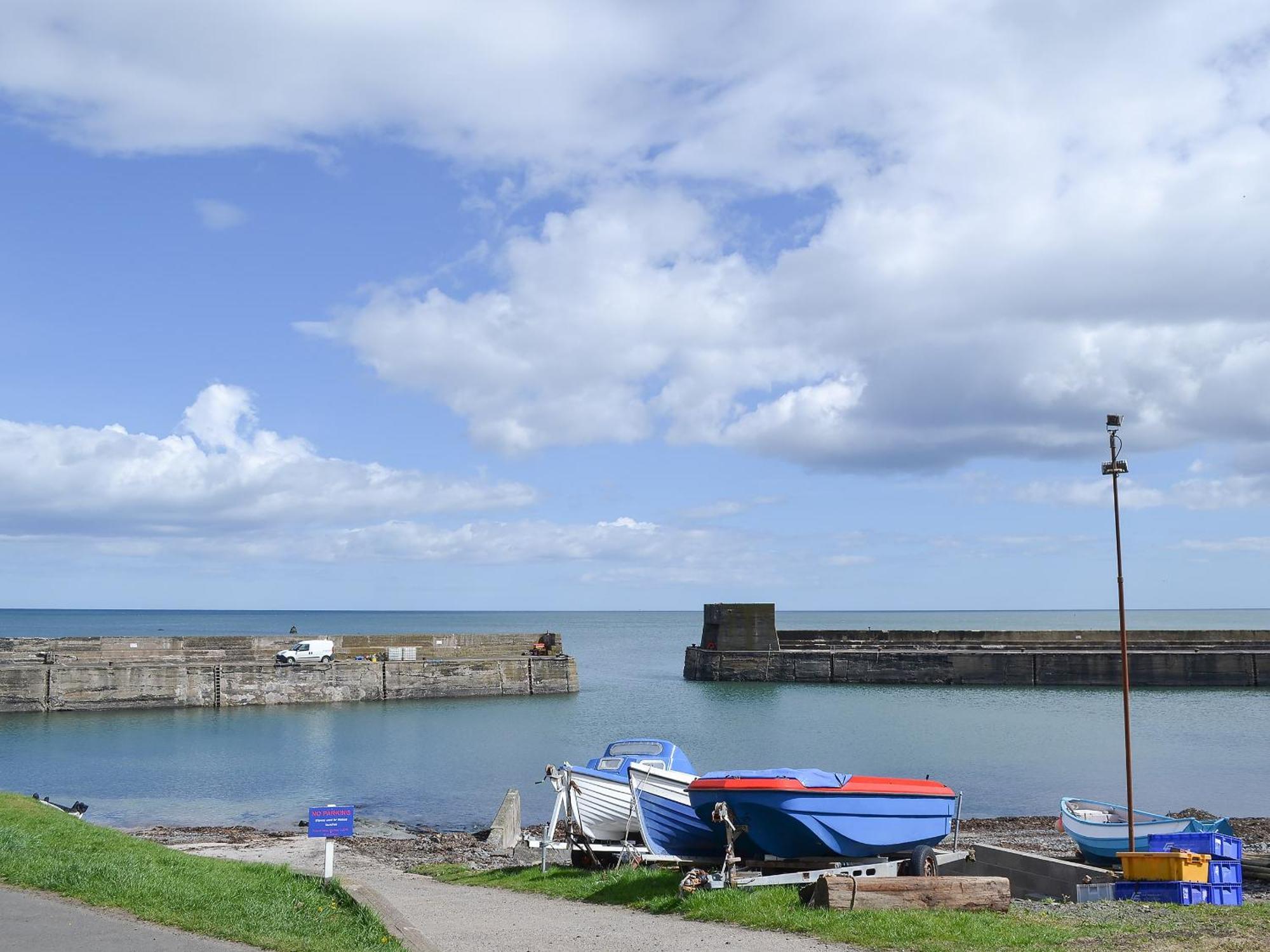 Teal Cottage Embleton  Buitenkant foto